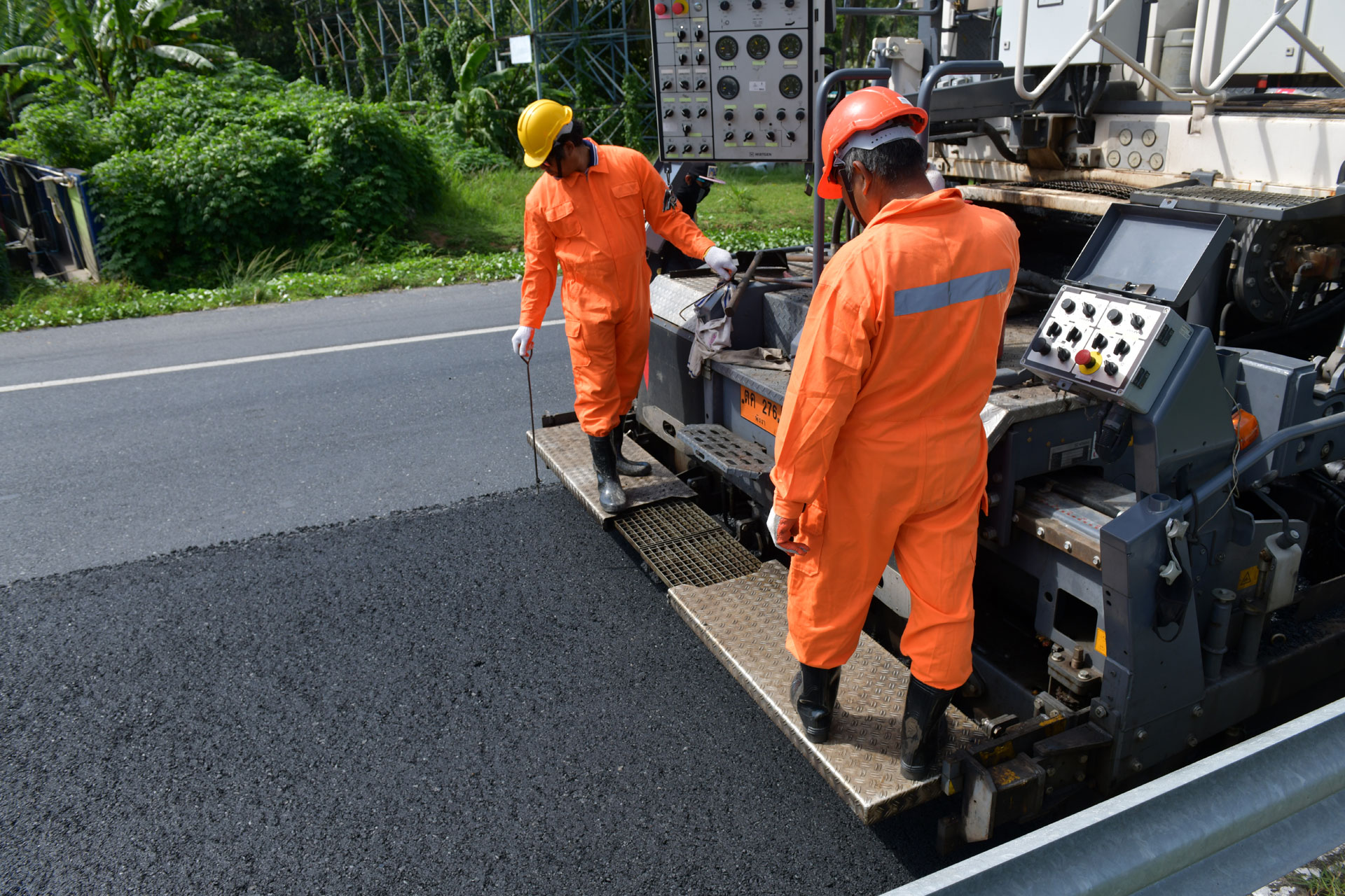 Asfalt Yama İşleri