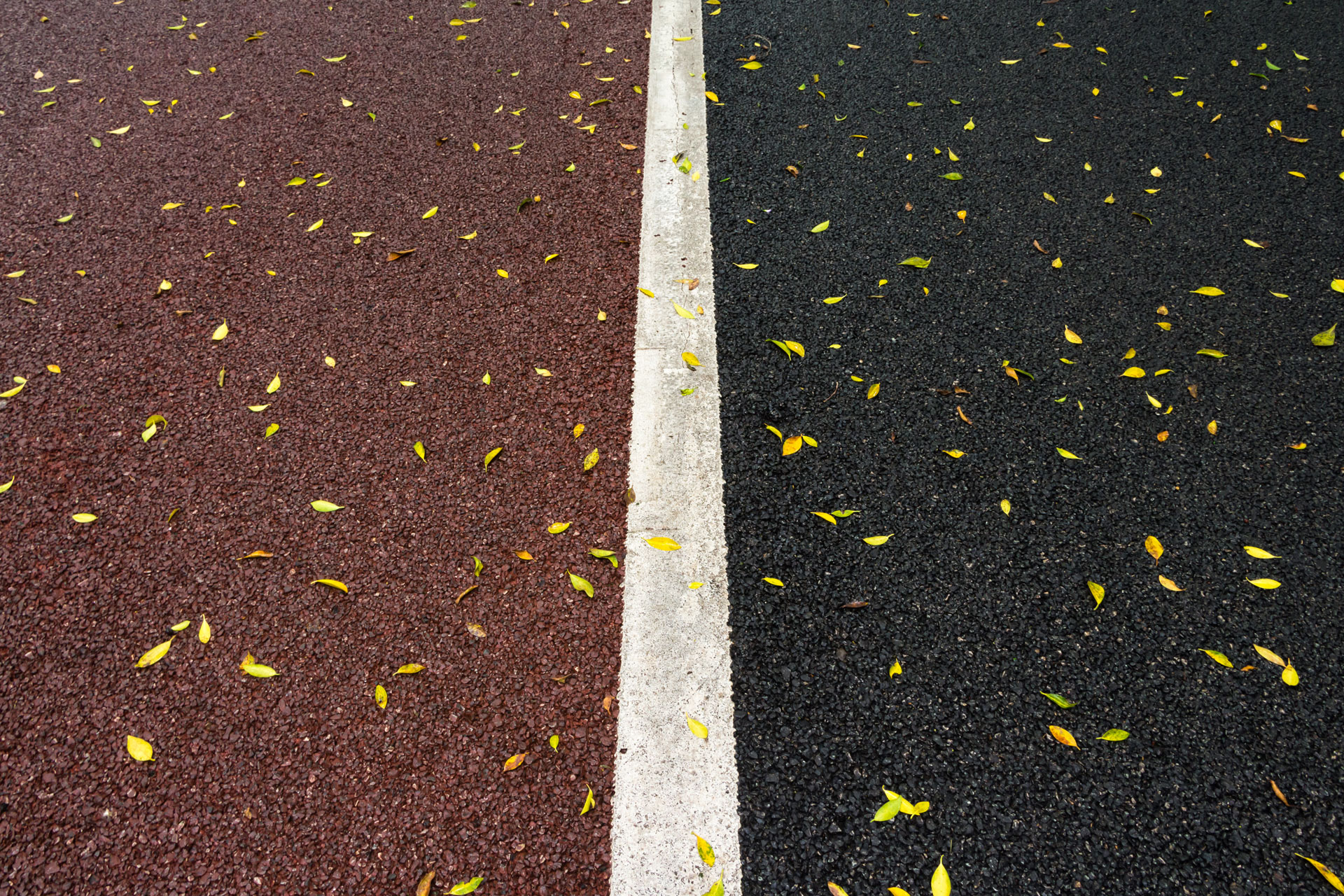 Renkli ve Desenli Asfalt İşleri