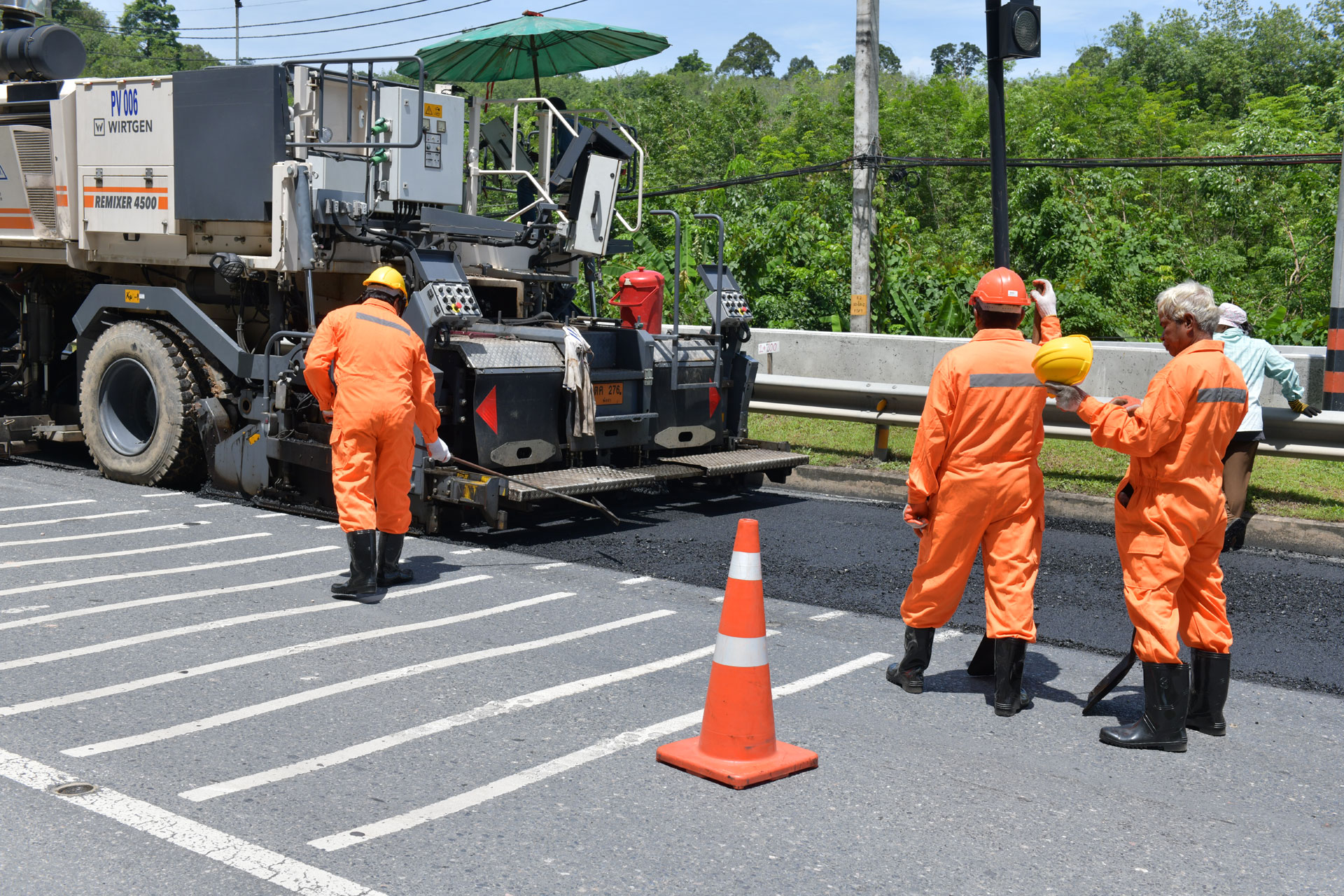 Asfalt Yama İşleri