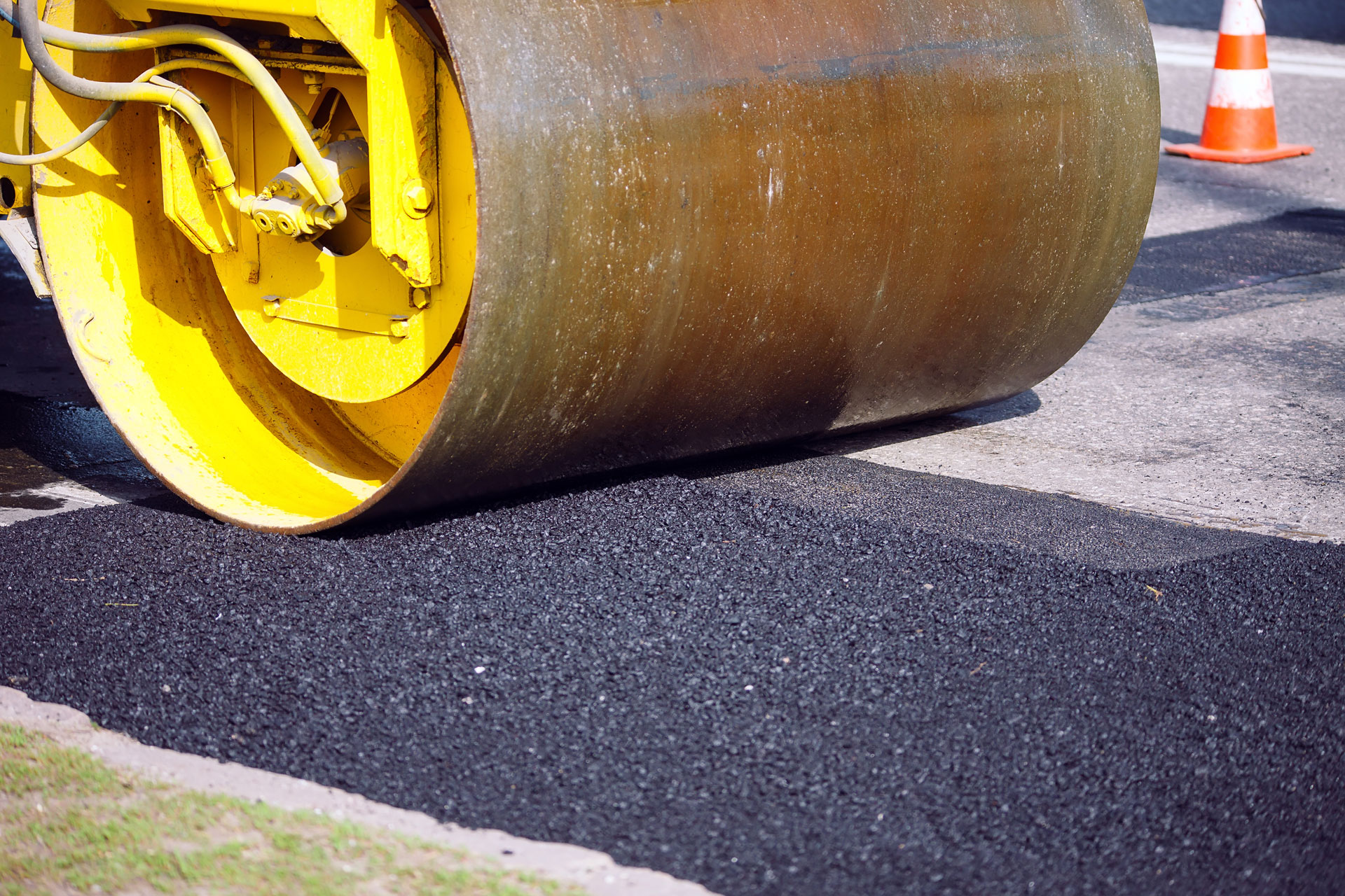 Asfalt Yama İşleri